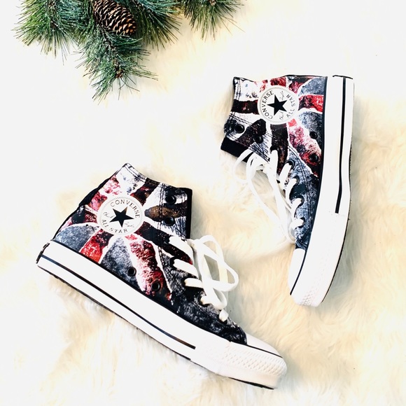 converse union jack all star
